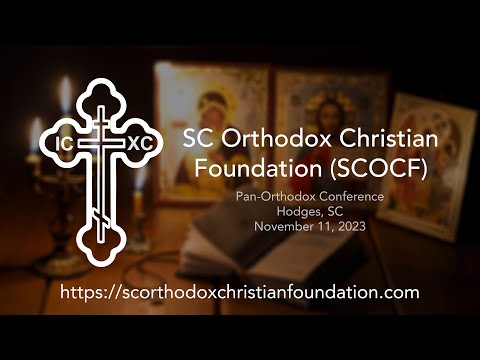 Fr. Stephen Freeman - How Can Beauty Save The World?