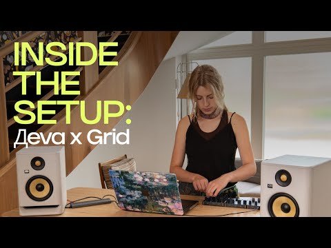 Inside the Setup: How Дeva Brings Her Songs to Life with Grid