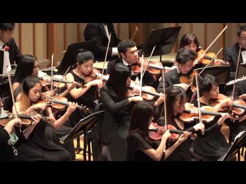 'Pirates of The Caribbean' performed by LA Sinfonietta