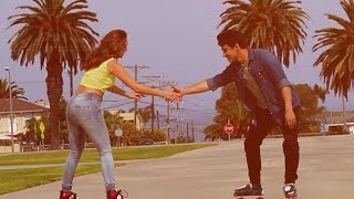 Tim Halperin - Love That Lasts (Official Music Video) Roller Skate Off