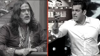 Exclusive Bigg Boss 10: Salman Khan Lashes Out At Om Swami Like Never Before!