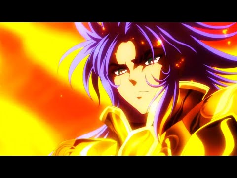 saga salva milo e encara camus surt e sigmund {dublado BR}