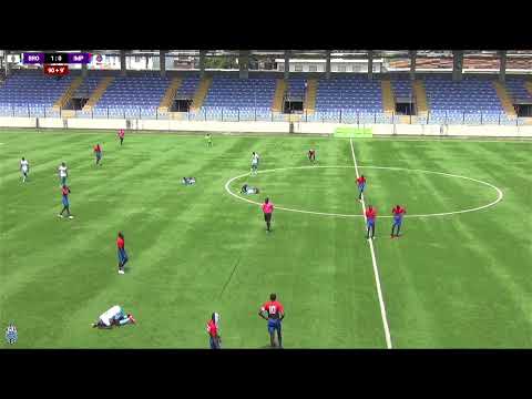 BROAD CITY VS IMPERIAL