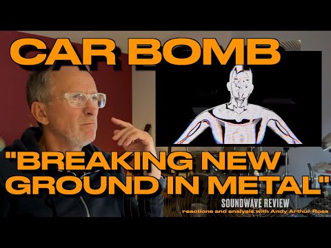 Car Bomb – “Dissect Yourself” | Brutal Polyrhythms & Controlled Chaos