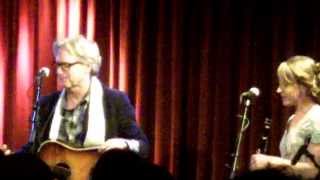 Sam Baker "Button By Button" @ Meneer Frits Eindhoven 16-9-2013