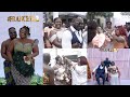 Tracey Boakye & Frank Ntiamoah’s White Wedding, Mercy Asiedu, Afia Schwa, Obaapa Christy Blow Cash