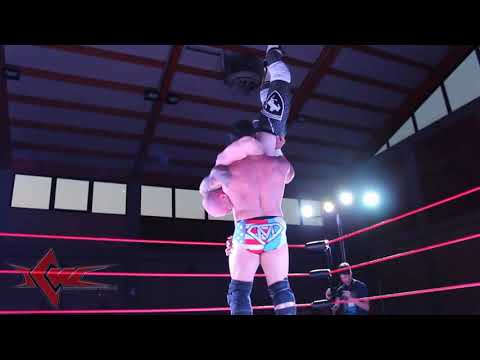 ICW Fight Forever #9 - Mike Verna vs Alessandro Corleone