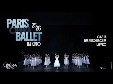Paris Opera Kino | Trailer Saison 2025/26