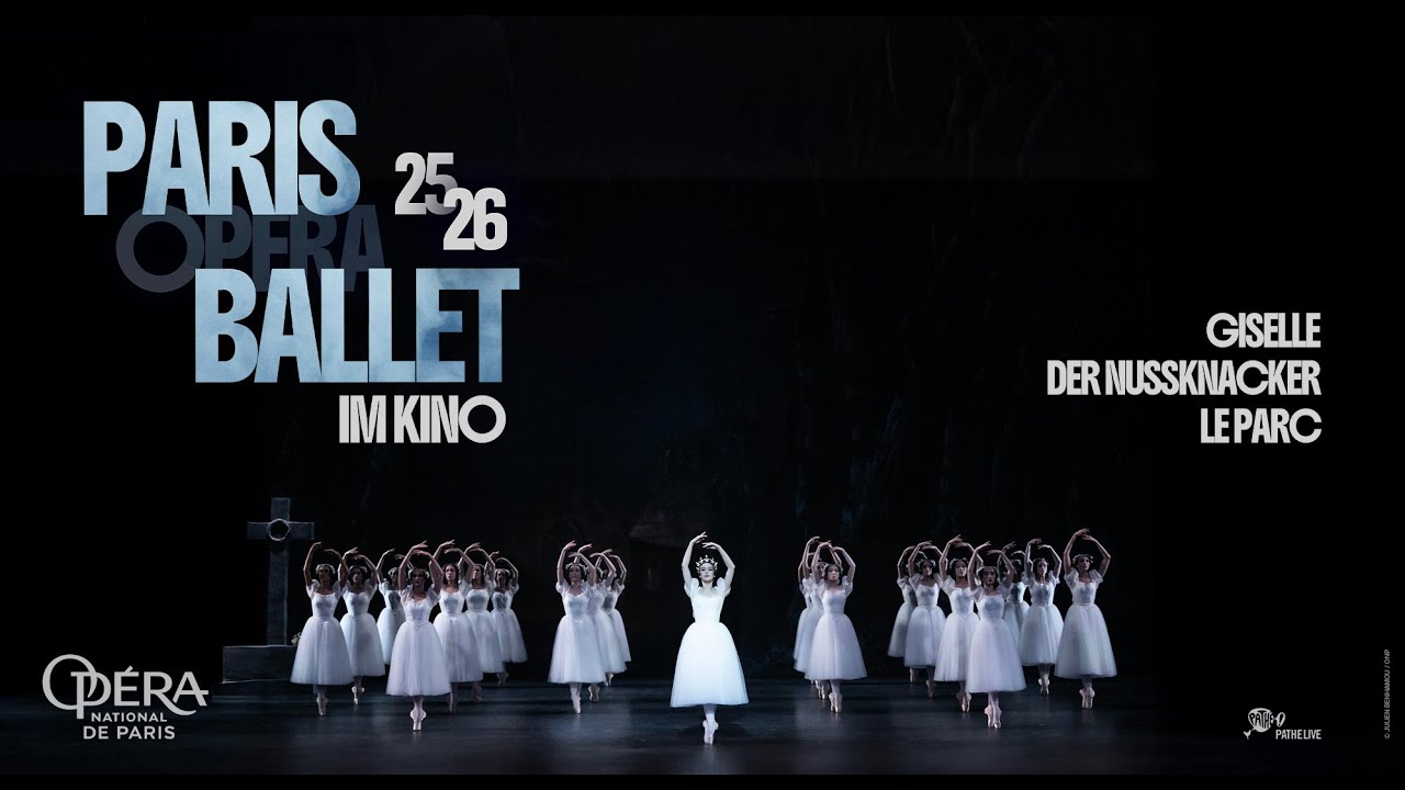 Paris Opera: Giselle