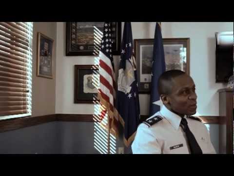 American Airmen - Maj. Gen. Darren McDew