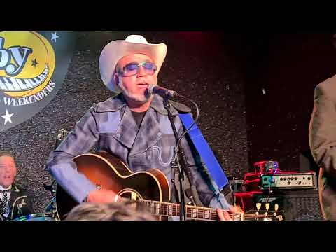 Paul Ansell's No.9 - Sea Of Heartbreak - Hemsby Rock'n'Roll Weekender 63