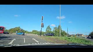 Southall Test Route | 10.04 | Mock test | Feedback and Review | MSM DRIVING SCHOOL LTD | WEMBLEY 