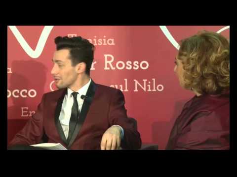 Casa Sanremo Writers 18.02.2014 - Claudia Lorusso