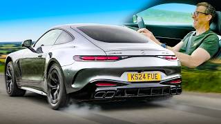 New AMG GT review: Better than a 911?!
