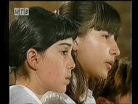 J.S.Bach/Ch.Gounod-Ave Maria, Detski Hor Pikolo, колективен член на Прва детска амбасада во светот