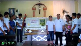 Pacita Dais Interment
