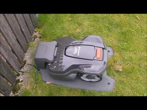 automower 305 husqvarna off 74