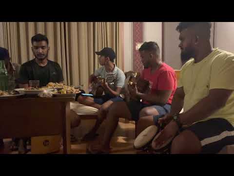 Jeewithe Mage Oya Kiyala | ජීවිතේ මගේ ඔයා කියාලා | Live Cover