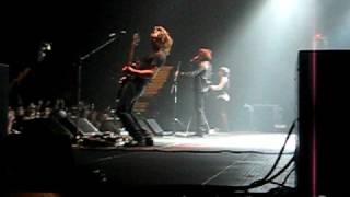 Our Lady Peace - The Right Stuff (Sydney NS, Sept 11 2008)