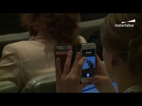 MWS 2017: Prof. Ian Stockley, “3D-Printed Implants: Making It Work, Making It Last”