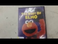I Destroy The Best Of Elmo DVD
