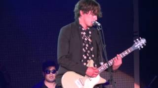 Jiminelson - Nothing Compares (Huntcha Stage, Lollapalooza Chile, 01-04-2012)