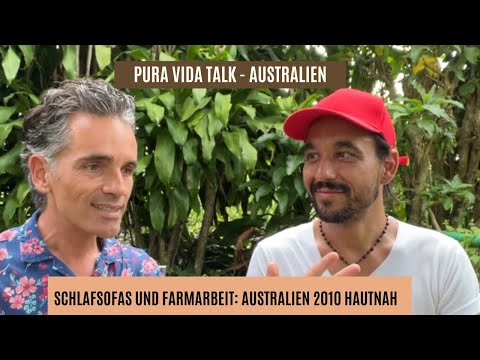 Schlafplatz gesucht: Unser Couchsurfing-Start in Australien.