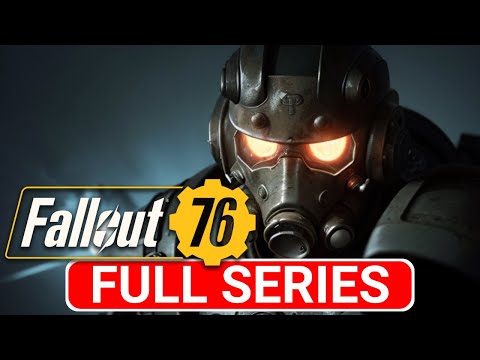 FALLOUT 76 Gameplay Walkthrough Part 11 VAULT 79 (FULL SERIES) - No Commentary