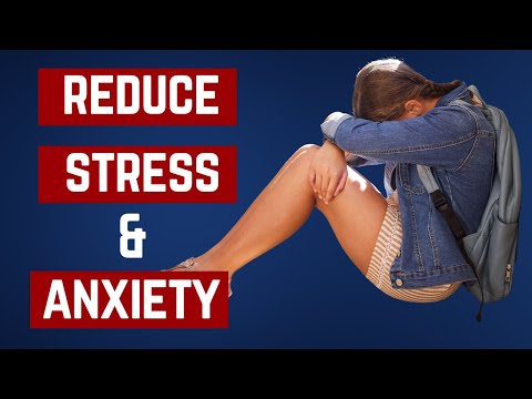 Escape the Grip of Stress and Anxiety: Discover 4 Life-Changing Habits