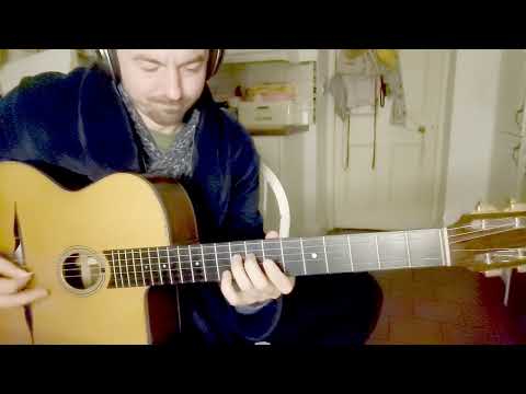 How High the moon - Jam (Gypsy Jazz Guitar)