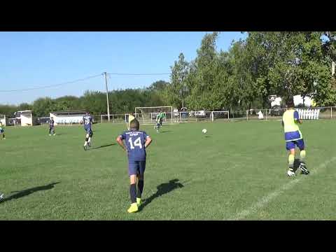 AF SOMBOR - EL MAESTRO / 1 : 0 / G2012 / POLUFINALE // RABONA KUP