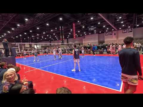 MB Surf ASICS 16 1 vs Balboa Bay 16Blue Final Set 1 Nov 3 2025 GX010421