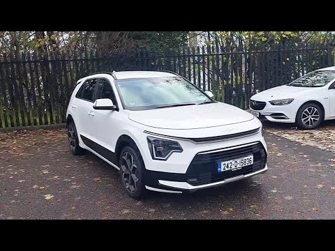 Kia Niro Niro PHEV K4 Black Cladding - Image 2