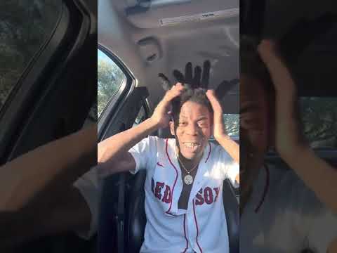 Newage jerkboy da project jitt talks about being on high speed chase with his Spanish girlfriend