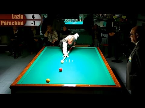 Lazia Vs Parachini - Tappa 5 - Circuito Memorial CPV