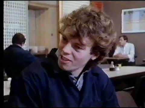 AIDS Help! - Opening of special ITV health education programme, 1987