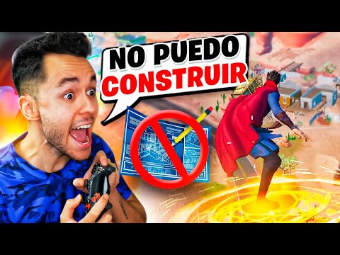 FORTNITE BUT THEY'VE REMOVED THE BUILDING - TheGrefg