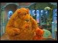 Bear In The Big Blue House Dancing The Flamingo With Ojo