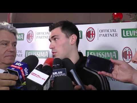 Romagnoli: "Esonero Sinisa sarebbe un errore" - Serie A TIM 2015/16