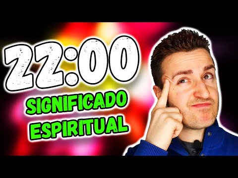 😌 Meaning of the number 2200 and seeing the time 22:00 | Angel Numerology