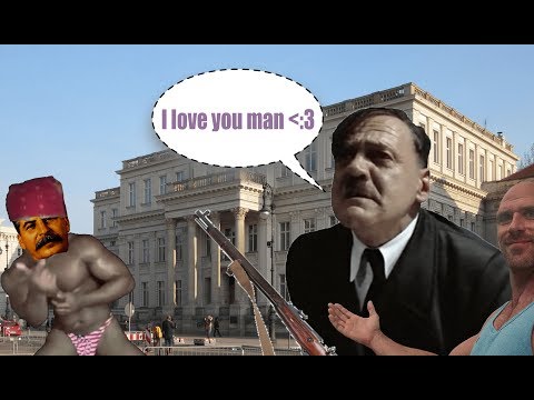 Гитлеру понравилься Рикардо Милос! СКАНДАЛ!