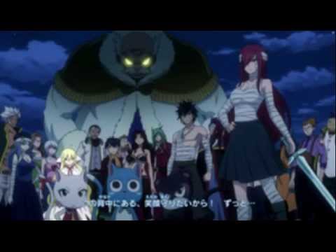 Fairy Tail Opening 16