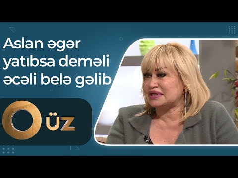 Aslan Hüseynov əgər sükan arxasında yatıbsa, deməli əcəli belə gəlib – Sevda Kazımova - O Üz