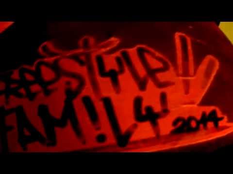 Psycho Killa - Pisando Fuerte Ft BernarDog & Carlitos Kazi Ele {Video} 2016