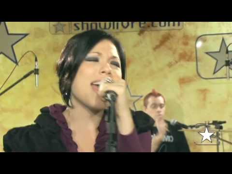 "Na cara" - Sabrina Sanm no Estúdio Showlivre 2007