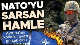 TRUMP’IN NATO OYUNU! ASIL HEDEFTE TÜRKİYE VAR!