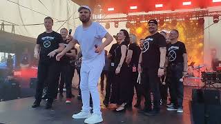 WALIMY W KOCIOŁ - grupa perkusyjna - 08 06 2025. 14 czerwca 2025