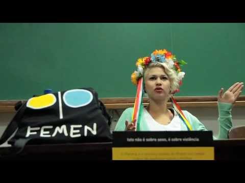 Sara Winter fala sobre tortura