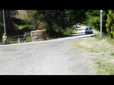 Rally Casciana Terme 2017 Berti Dario Castagnoli Grazia Fiat Uno70s Terzi Classe A5