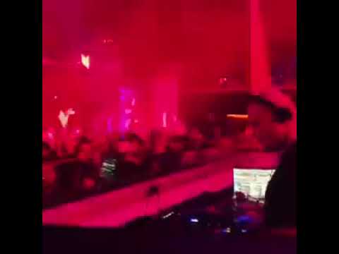 Marco Carola at Pacha Ibiza Music On  played Alfrenk, Mata Jones - Sinergy (Original mix)